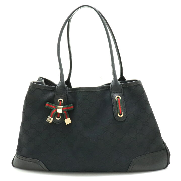 楽天市場】【バッグ】GUCCI グッチ GGキャンバス プリンシーライン 