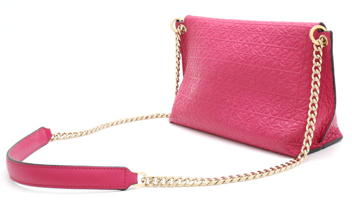 楽天市場】【バッグ】LOEWE ロエベ アナグラム アベニュー ショルダー  