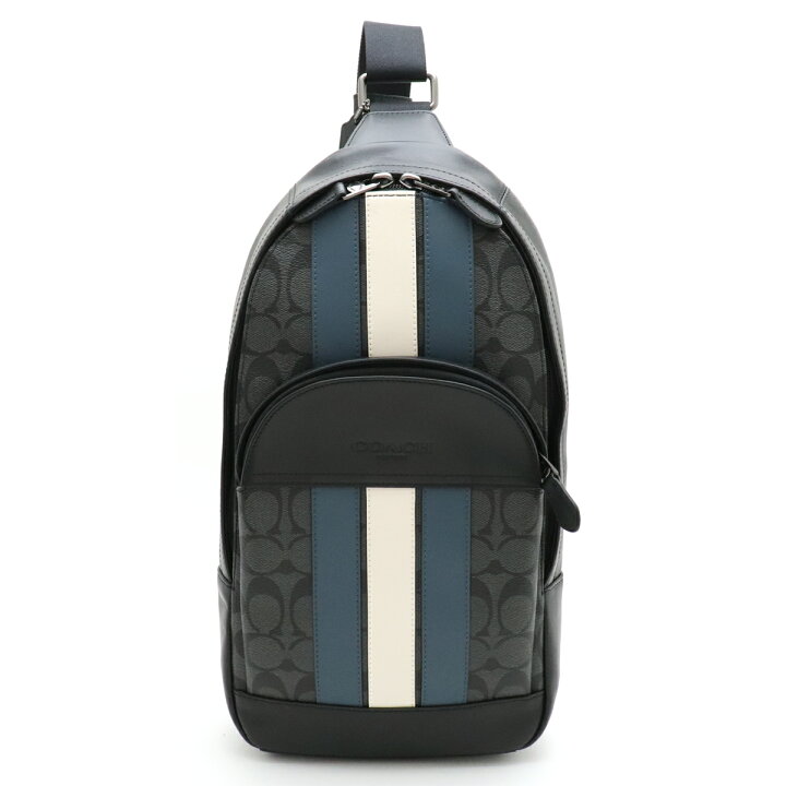 楽天市場】【未使用品】【バッグ】COACH コーチ チャールズ ヴァー 