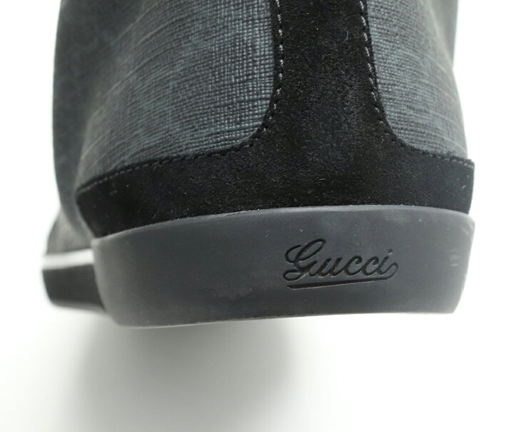 楽天市場】【新品未使用品】【靴】GUCCI グッチ GGスプリーム 