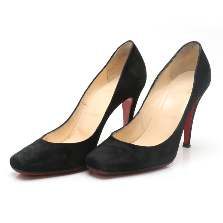 楽天市場】【靴】Christian Louboutin クリスチャン ルブタン パンプス 