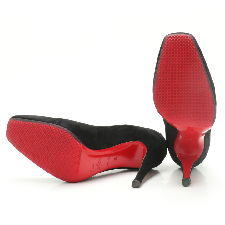 楽天市場】【靴】Christian Louboutin クリスチャン ルブタン パンプス 