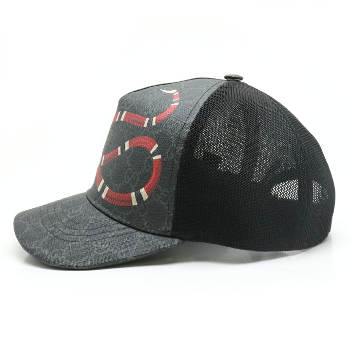 楽天市場】【アパレル】GUCCI グッチ GGスプリーム ベースボール  