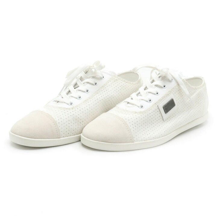 楽天市場】【靴】DOLCE&GABBANA ドルチェ&ガッバーナ ドルガバ D&G  