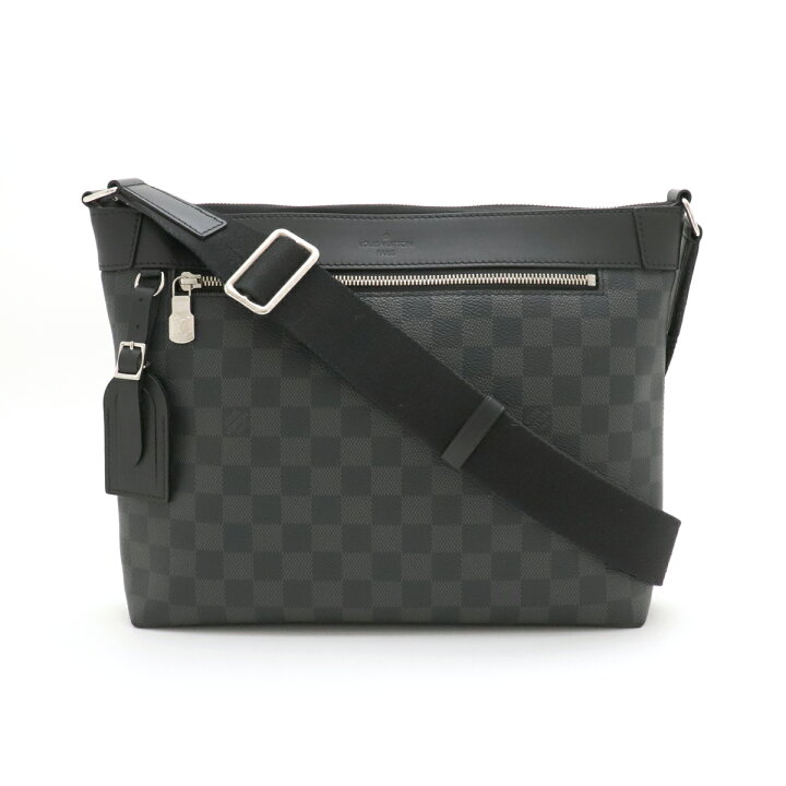 LOUIS VUITTON ダミエグラフィットミックPMNM