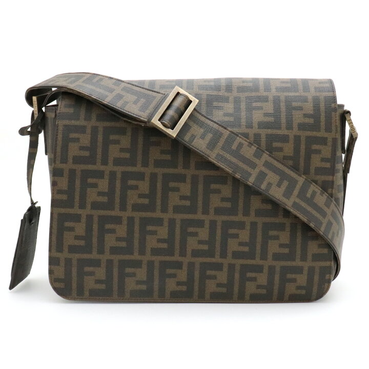 楽天市場】【バッグ】FENDI フェンディ ズッキーノ ズッカ柄  