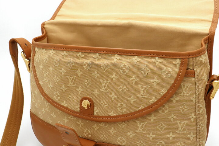 楽天市場】【バッグ】LOUIS VUITTON ルイ ヴィトン モノグラムミニ 