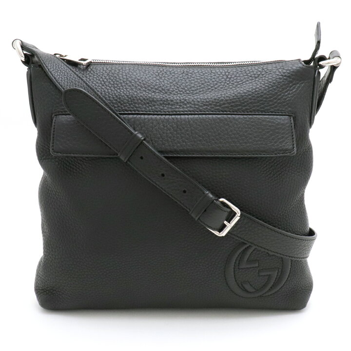 楽天市場】【バッグ】GUCCI グッチ インターロッキングG ショルダー  