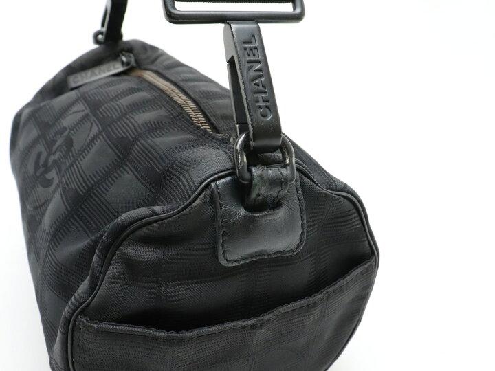 楽天市場】【バッグ】CHANEL シャネル ニュートラベルライン ミニ 