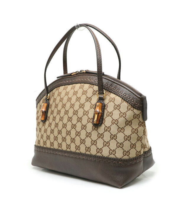 楽天市場】【バッグ】GUCCI グッチ GGキャンバス レイドバック 