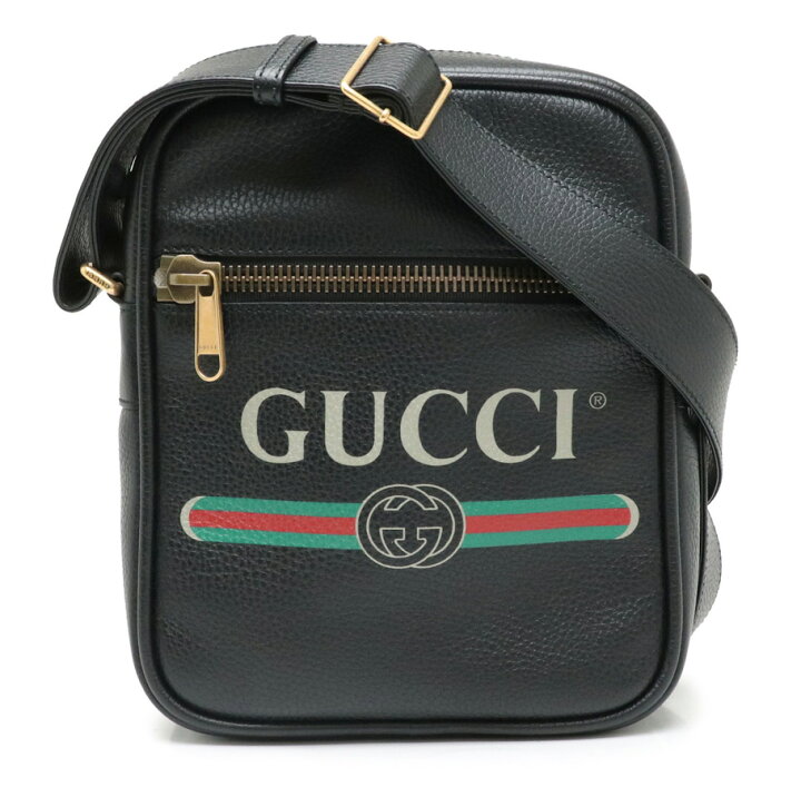 楽天市場】【新品未使用品】【バッグ】GUCCI グッチ プリント  