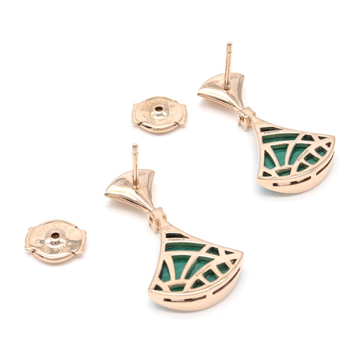 楽天市場】【ジュエリー】【新品仕上げ済】BVLGARI ブルガリ  