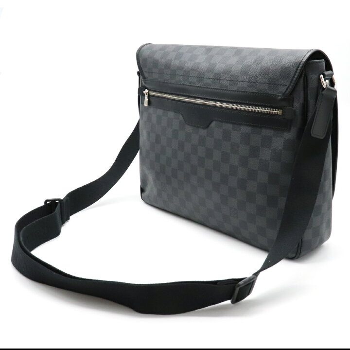 楽天市場】【バッグ】LOUIS VUITTON ルイ ヴィトン ダミエグラフィット  