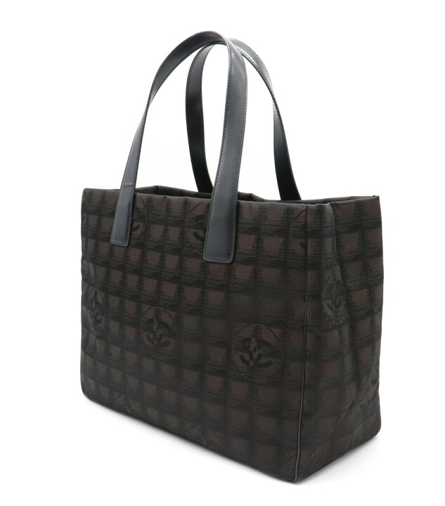 楽天市場】【バッグ】CHANEL シャネル ニュートラベルライン トートMM  