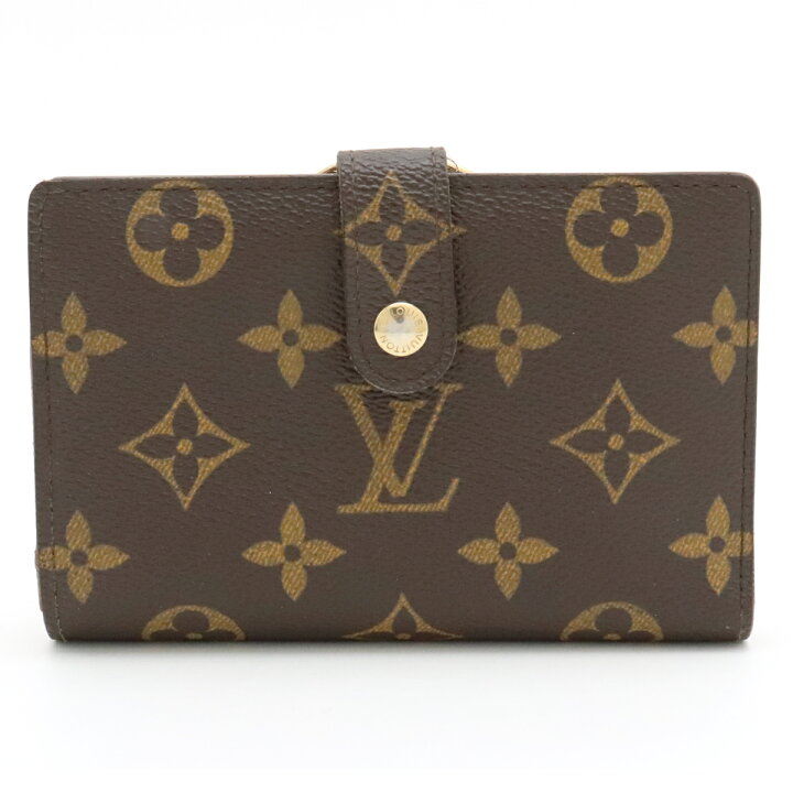 楽天市場】【財布】LOUIS VUITTON ルイ ヴィトン モノグラム 