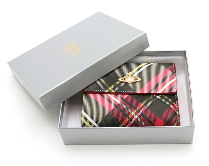 楽天市場】【新品未使用品】【財布】Vivienne Westwood ヴィヴィアン 