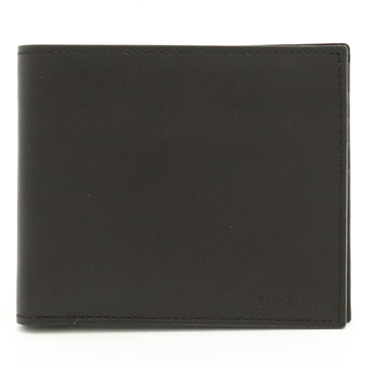 楽天市場】【財布】PRADA プラダ VITELLO ヴィテッロ 2つ折り財布 