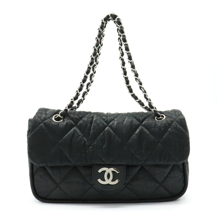 楽天市場】【バッグ】CHANEL シャネル マトラッセ チェーンショルダー  