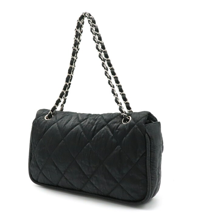 楽天市場】【バッグ】CHANEL シャネル マトラッセ チェーンショルダー 