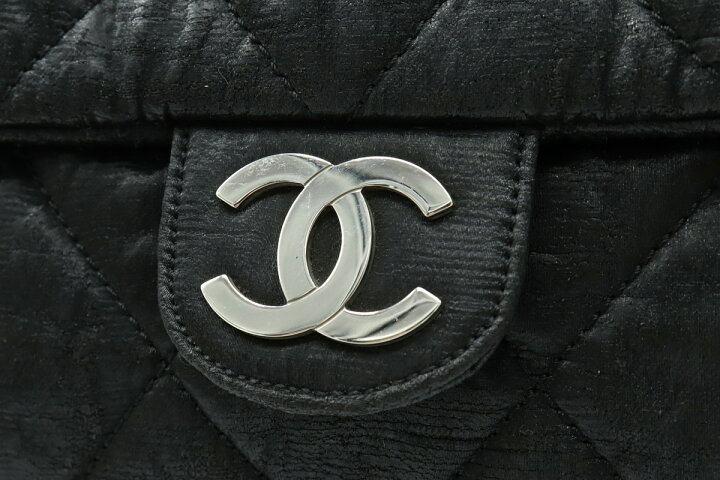 楽天市場】【バッグ】CHANEL シャネル マトラッセ チェーンショルダー 