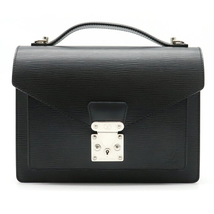 楽天市場】【バッグ】LOUIS VUITTON ルイ ヴィトン エピ モンソー 