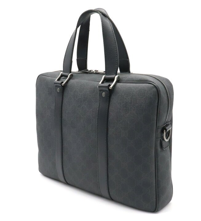 楽天市場】【バッグ】GUCCI グッチ GGプラス GGスプリーム ビジネス 