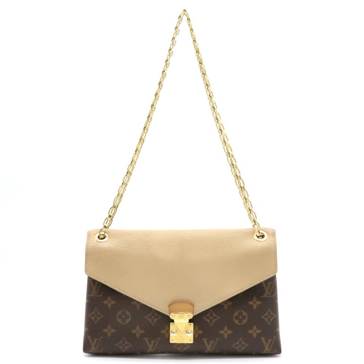 楽天市場】【バッグ】LOUIS VUITTON ルイ ヴィトン モノグラム パラス 