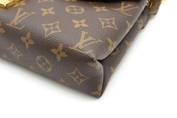 楽天市場】【バッグ】LOUIS VUITTON ルイ ヴィトン モノグラム パラス 