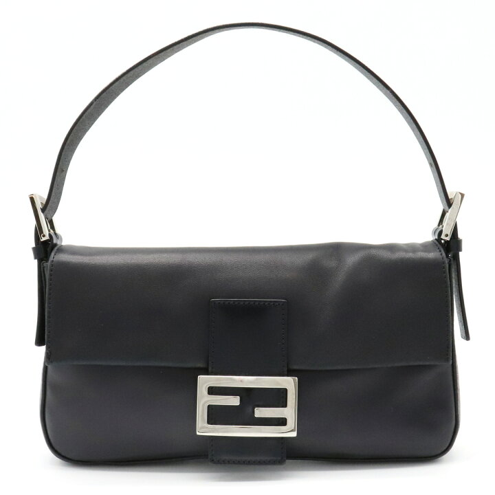楽天市場】【バッグ】FENDI フェンディ マンマバケット ハンドバッグ  