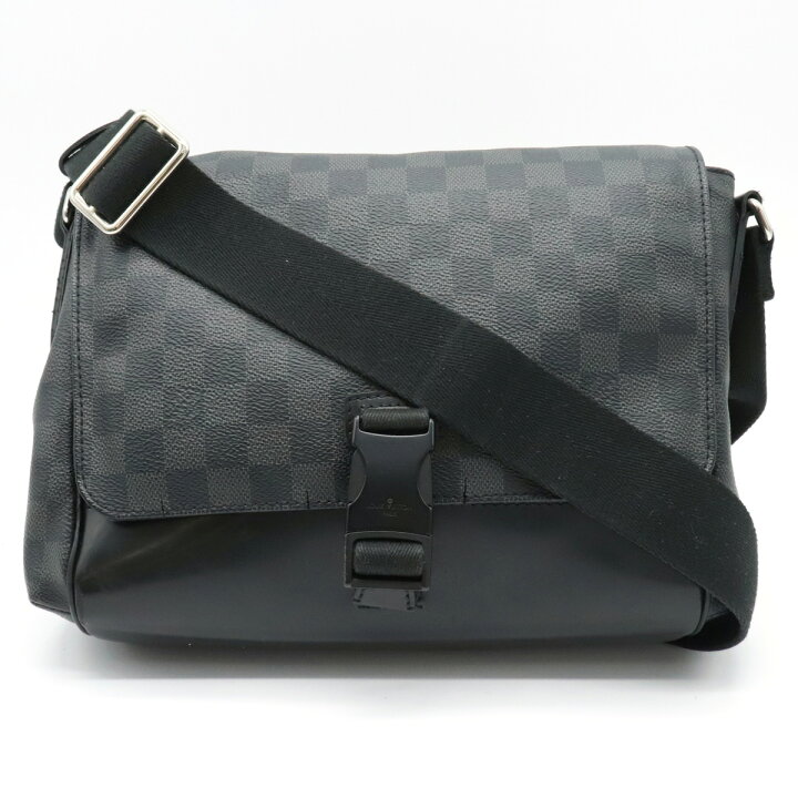楽天市場】【バッグ】LOUIS VUITTON ルイ ヴィトン ダミエグラフィット  