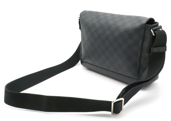 未使用 ルイヴィトン LOUIS VUITTON ダミエグラフィット 