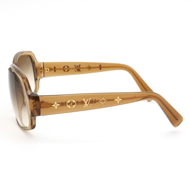 楽天市場】LOUIS VUITTON ルイ ヴィトン サングラス オプセシオン カレ  
