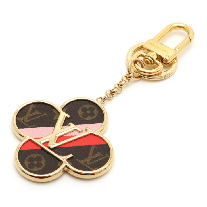 楽天市場】LOUIS VUITTON ルイ ヴィトン ポルト クレ イントゥー ザ  