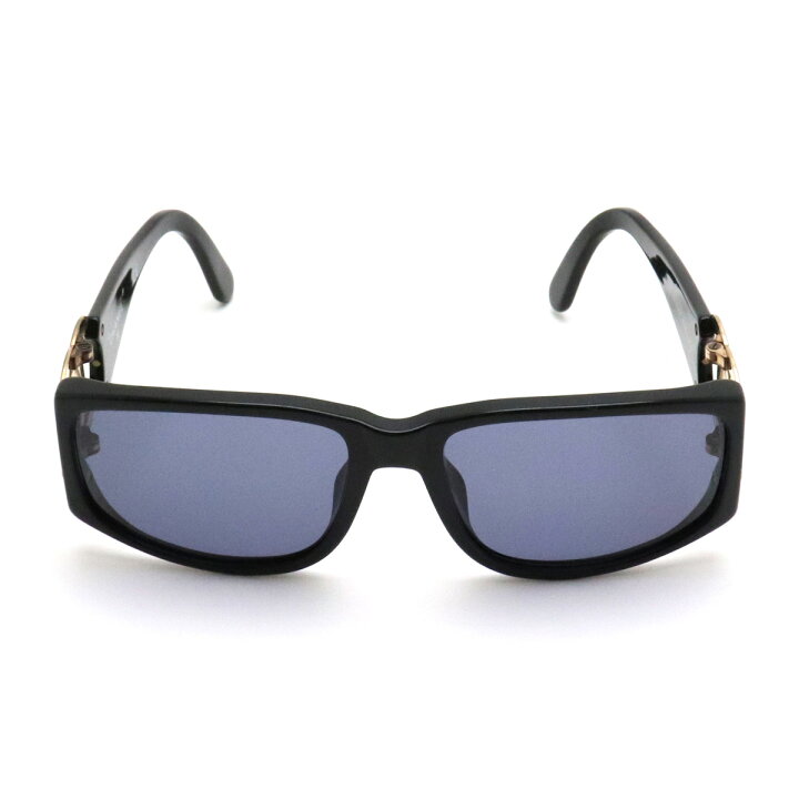 楽天市場】CHANEL シャネル サングラス ココマーク スモーク 黒  