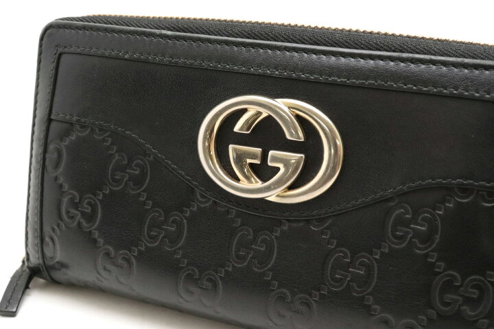 楽天市場】【財布】GUCCI グッチ スーキー インターロッキング 