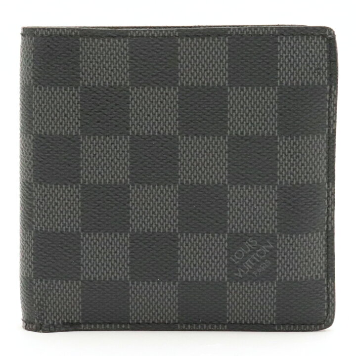 楽天市場】【財布】LOUIS VUITTON ルイ ヴィトン ダミエグラフィット 