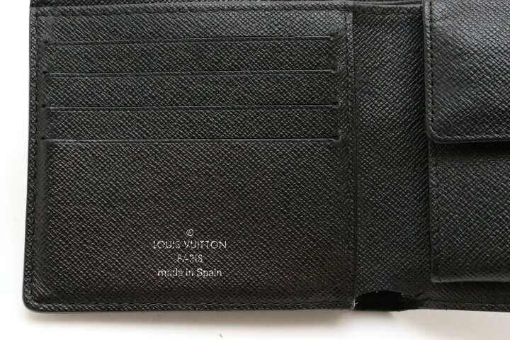 楽天市場】【財布】LOUIS VUITTON ルイ ヴィトン ダミエグラフィット 