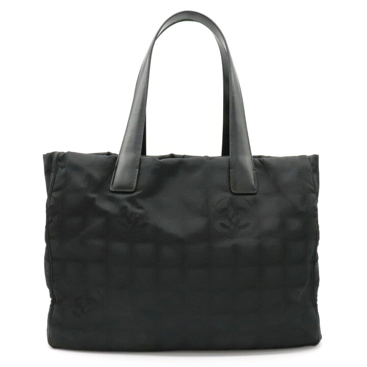 楽天市場】【バッグ】CHANEL シャネル ニュートラベルライン トートMM  