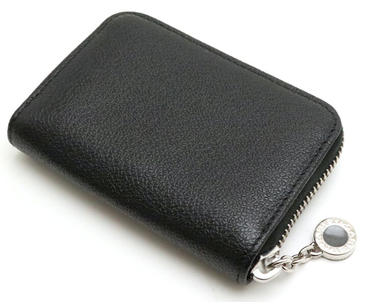 楽天市場】【未使用品】【財布】BVLGARI ブルガリ ラウンドファスナー  