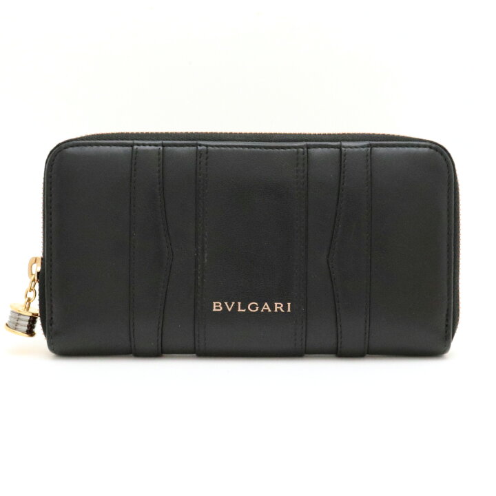楽天市場】【財布】BVLGARI ブルガリ ビーゼロワン ラウンドファスナー 
