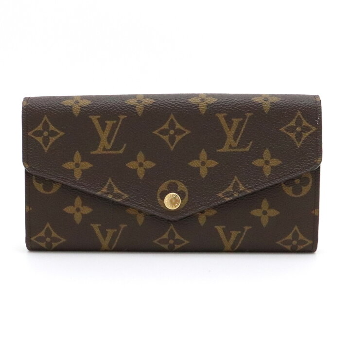 楽天市場】【財布】LOUIS VUITTON ルイ ヴィトン モノグラム 