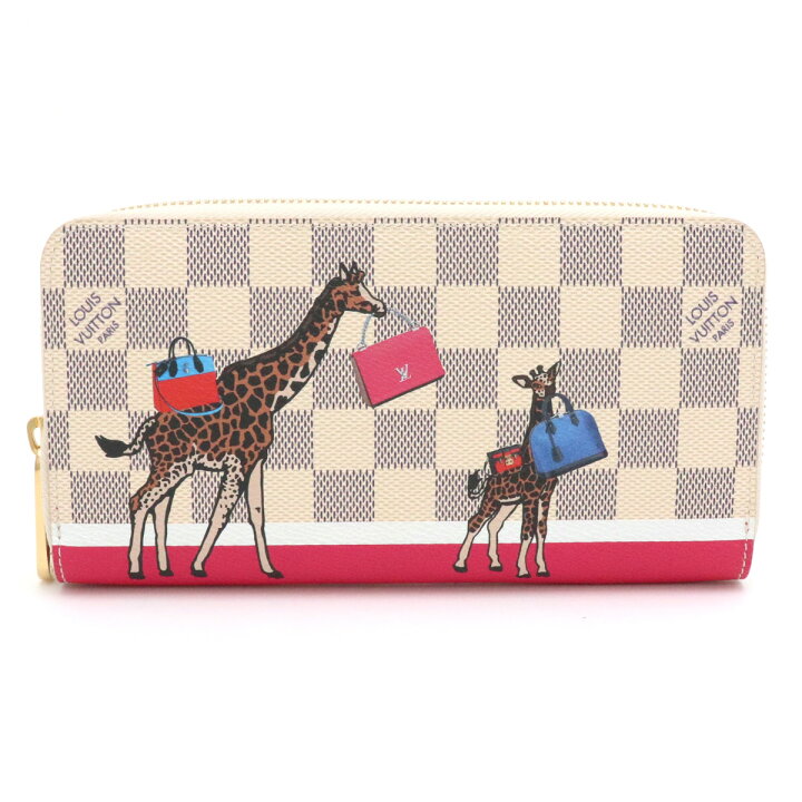 楽天市場】【未使用品】【財布】LOUIS VUITTON ルイ ヴィトン ダミエ  