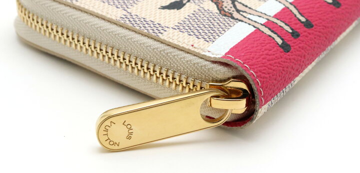楽天市場】【未使用品】【財布】LOUIS VUITTON ルイ ヴィトン ダミエ