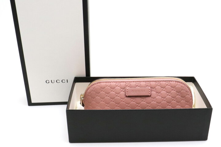楽天市場】【新品未使用品】【バッグ】GUCCI グッチ マイクロ 