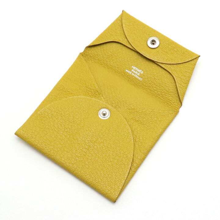 楽天市場】【財布】HERMES エルメス バスティア コインケース 小銭入れ  