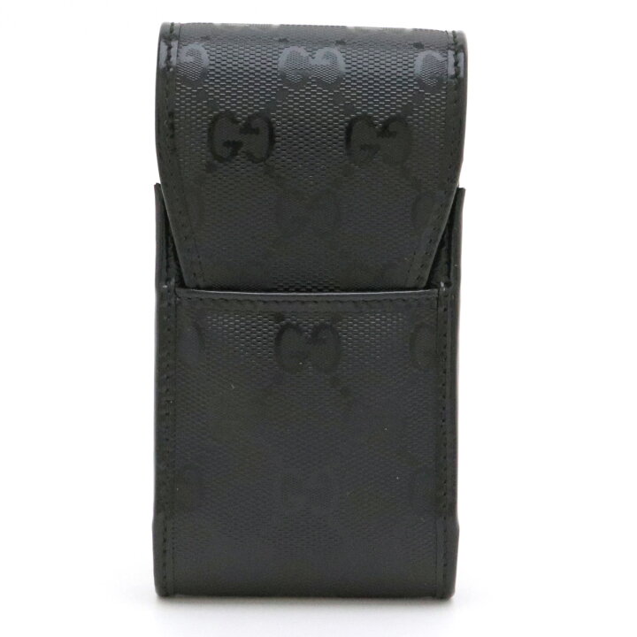 楽天市場】GUCCI グッチ GGインプリメ シガレットケース タバコケース  