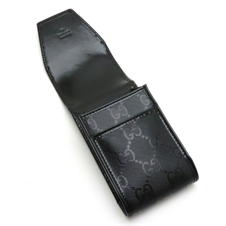 楽天市場】GUCCI グッチ GGインプリメ シガレットケース タバコケース  
