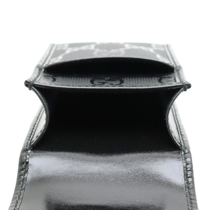 楽天市場】GUCCI グッチ GGインプリメ シガレットケース タバコケース  