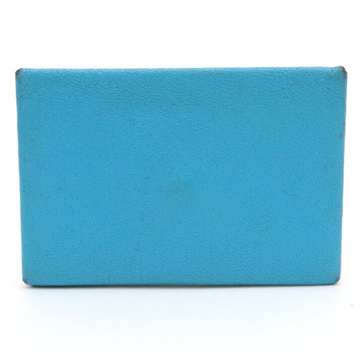 楽天市場】HERMES エルメス カルヴィ カードケース 名刺入れ  