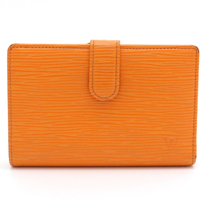 楽天市場】【財布】LOUIS VUITTON ルイ ヴィトン エピ ポルトフォイユ  